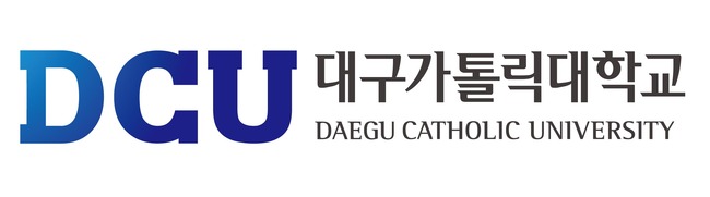 대구가톨릭대학교 로고